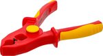 Morsetto in plastica con isolamento di protezione 155 mm