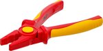 Pinza combinata in plastica con isolamento di protezione 190 mm