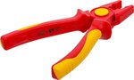 Pinza combinata in plastica con isolamento di protezione 190 mm