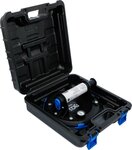 Sollevatore a ventosa/Portavetro extra forte Ø 200 mm con manometro