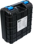 Sollevatore a ventosa/Portavetro extra forte Ø 200 mm con manometro