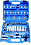 Serie di bussole 10 mm (3/8) 61 pz