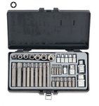 Set di punte Torx 35 parti