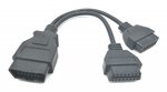 OBD2 Cavo di prolunga a Y per splitter OBD2