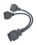 OBD2 Cavo di prolunga a Y per splitter OBD2