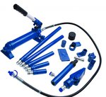 Kit riparazione carrozzeria e paraurti idraulico 4 TO