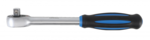 Chiave a cricchetto con impugnatura rotante 12,5 mm (1/2)
