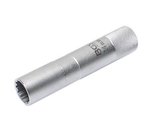 Bussola per candele con magnete, poligonale, lunga (3/8) 14 mm