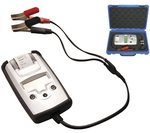 Analizzatore del sistema di batteria / carica con stampante