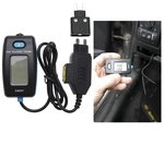 Amperometro digitale per contatti fusibili