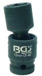 Bussola snodata 12,5 mm (1/2) 18 mm