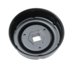 Chiave filtro olio a 6 punti 76 mm per moto BMW