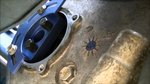 Utensile blocco ingranaggio pompa dell'acqua per motori Opel Ecotec