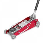 Martinetto idraulico   alluminio/acciaio   2,5 t