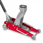 Martinetto idraulico   alluminio/acciaio   2,5 t