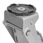 Martinetto idraulico   alluminio/acciaio   2,5 t