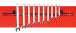 Binario magnetico con gancio 600mm