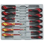 Set cacciavite mix reg/1000v 12 dlg