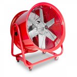 Ventilatore mobile 600mm - 2000w