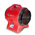 Ventilatore mobile 300mm - 750w