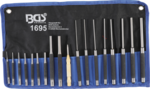 Set di penne 100-150-200 mm 1,5 - 9,5 mm Incl. punti centrali 18 pezzi