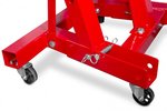 Gru officina 2ton
