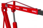 Gru officina 2ton