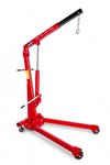 Gru officina 1ton