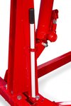 Gru officina 1ton