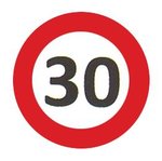 Davanzale per traffico 50 mm