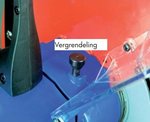 Troncatrice a rotazione rapida - diametro 356