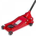 Martinetto idraulico 2.5t   strato extra per auto sportive
