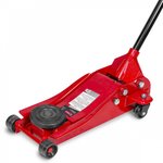 Martinetto idraulico 2.5t   strato extra per auto sportive
