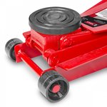 Martinetto idraulico 2.5t   strato extra per auto sportive