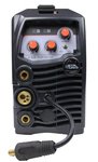 Saldatrice ad inverter mig-mag-flux -12,50kg, MIG160E