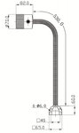 La luce della macchina ha condotto il LED 3-500