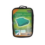 Rete per rimorchio a maglia fine 1 60x2 50M con corda elastica