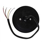 Fanale posteriore 12 24V 4 funzioni 125mm LED