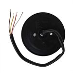 Fanale posteriore 12 24V 4 funzioni 125mm LED