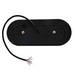 Fanale posteriore 6 funzioni 323x134mm 54LED sinistro