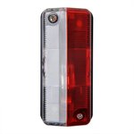 Larghezza rosso chiaro bianco 92x42mm