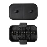 Scatola di collegamento cavi in ??plastica a 10 pin