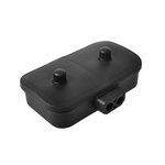 Scatola di collegamento cavi in ??plastica a 10 pin