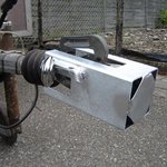Blocco di accoppiamento 110x110mm