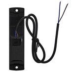 Lampada di segnalazione 12 24V rossa 126x30mm LED