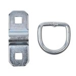 Occhiello di ancoraggio ovale 145x100mm