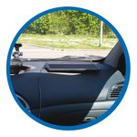 Caricabatterie solare di mantenimento 12V 2 4W