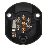Presa 7+1 poli PVC