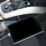 Caricabatterie USB bidirezionale tipo A 12V 24V 3100mA