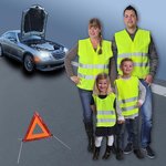 Gilet di sicurezza Familypack